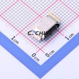 TYPEC-320-ARP16SC20 USB Connector SMD Connector ( Connector Type: Type-C )( Gender: Female )( Mounting Type: Sink Board ) - Product Image 1