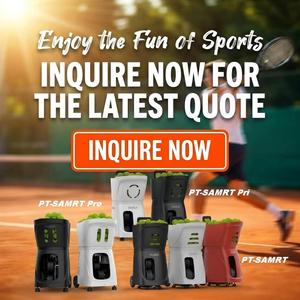 ปฏิวัติ Pusun PT-Smart Pro: เครื่องยิงลูกแพเดิล, ตัวปล่อยลูกอัตโนมัติ, ควบคุมผ่านแอปอัจฉริยะ - คุณสมบัติอัจฉริยะ - Product Image 6