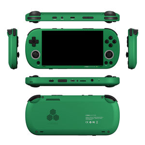 TRIMUISMART PRO S Handheld Game Console Controller 4.96 Inch HD Screen 256G Memory Card TV Video Stick <strong>Ret</strong> 30 Emulators - Product Image 5