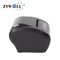 ZYWELL Impresoras Trmicas Impresora pequeña de 80mm Recordatorio de sonido Impresora térmica de papel para recibos