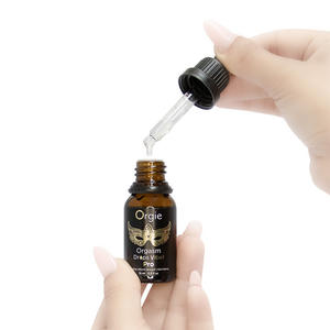 Orgie Little Gold Bottle Generazione 2 Liquido per Orgasmo Femminile, Potenziatore del Piacere Intimo, Prodotto Erotico Speciale per Coppie - Product Image 3