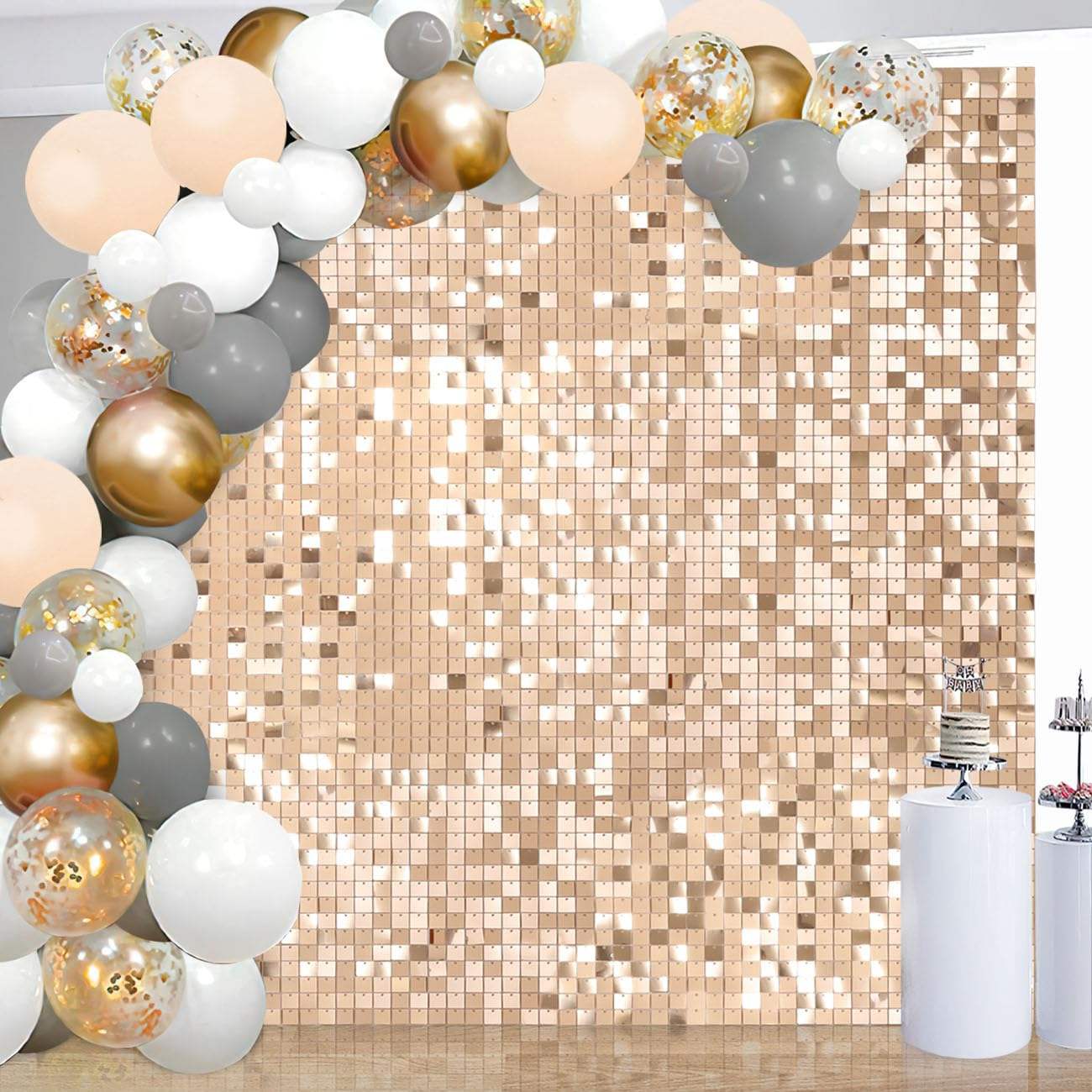 Style 6-Champagne Gold