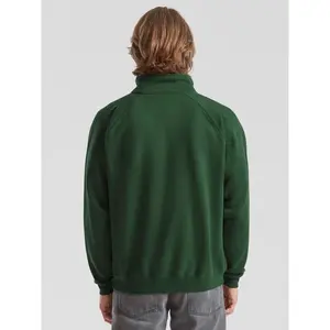 Felpa Premium con Zip Personalizzabile per Merchandising - Product Image 5