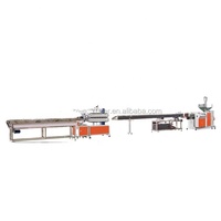 Línea de Producción de Tubos Médicos 2026, Gran Venta, FEP, PTFE, PFA, PVC, Cánula de Plástico