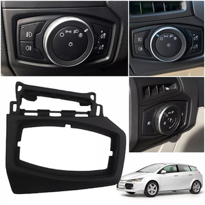 Paneles de Ajuste para el Marco del Tablero Ford F1EBA018B09CE3JA6 1 BM51A018B09AK3JA6 1 Accesorio Interior de Plástico - Product Image 5