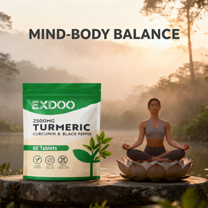 เครื่องทำเปปเปอร์ขมิ้นขมิ้นขิงพริกไทยดำ60เม็ดขวด - Product Image 6