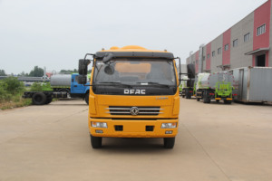 Camion d'assainissement municipal personnalisable camion d'aspiration des eaux usées - Product Image 6