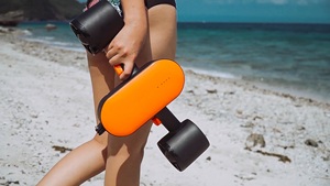 Sinodiving, próxima Scooter eléctrico de doble hélice, máquina de buceo de natación a la moda, nueva versión, Scooter de agua subacuática - Product Image 4