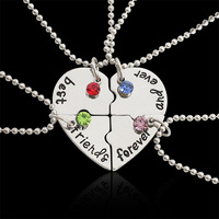 male friendship necklaces 