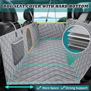 Sanan 100% wasserdichter rutsch fester Autos itz mit Schutz der Hängematte <span class=keywords><strong>Pet</strong></span> Trucks SUVS <span class=keywords><strong>Car</strong></span> - Product Image 3