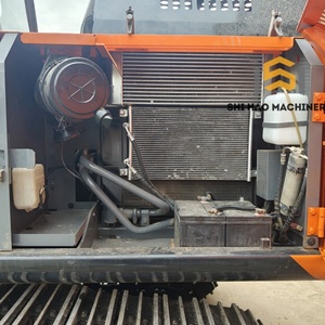 Excavadora Usada HITACHI ZX130 de 13T Confiable, Precio Competitivo, Perfecta para Grandes Obras de Construcción - Product Image 5