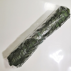Greenery Artificial <strong>Leaf</strong> Privacy Roll Fence <strong>Screen</strong> for Wall Covering Decoration - Product Image 2