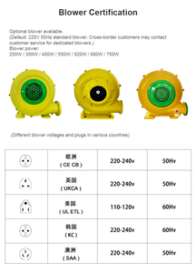 Aire de jeux gonflable extérieure pour enfants, grand toboggan, château gonflable, trampoline gonflable, nouveau château - Product Image 5