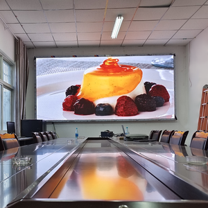 Pantalla LED de Pared para Interiores de Alta Resolución 4K (3840Hz) con Tasa de Refresco Alta, Tamaño Personalizado P2.5 para Salones de Banquetes de Hoteles - Product Image 4