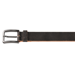 Ceintures en <span class=keywords><strong>cuir</strong></span> véritable pour hommes, style classique, décontracté, vintage, effet <span class=keywords><strong>craquelé</strong></span> personnalisé, boucle en alliage, imperméables - Product Image 3