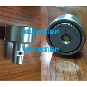 Rodamiento de Agujas Ntn Krx12x30x47 6 3as para Piezas de Imprenta Komori, Diámetro Interior de 12 mm, Diámetro Exterior de 30 mm, Métrico, Precisión P0 - Product Image 1