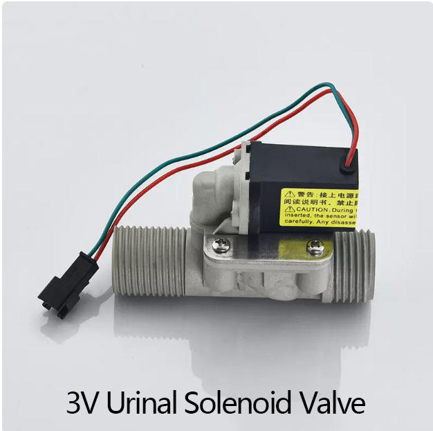 3V Urinal Solenoid Valve