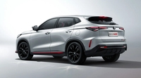 2025 Changan X5 Plus 1.5T 188 chevaux L4 SUV compact sûr et confortable Changan X5 DCT Plus voiture à essence/essence