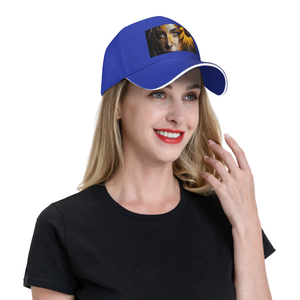 Gorra de Béisbol de 5 Paneles Sublimada Personalizada, Visera Ajustable, Unisex, Moderna, Informal, para Adultos, para las Cuatro Estaciones - Product Image 6