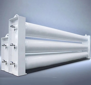 200 бар 6 CBM система Intergrato водородная трубка 1066 л на цилиндр, установленный в Индии - Product Image 5