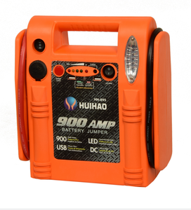 Nhảy Khởi Động Nhảy Di Động Khởi Động Nhảy Hộp Cho Xe Khẩn Cấp Khởi Động Kit Với Bộ Sạc USB Cho Tất Cả Các Loại Xe Vans SUV - Product Image 4