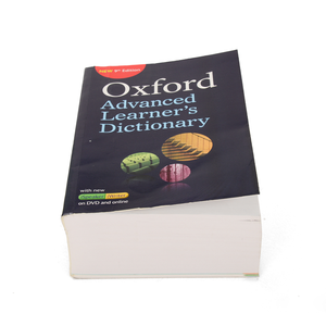 Factory Professional Wholesale Customized Printing of High-quality Soft Cover <strong>Reference</strong> <strong>Books</strong> Offset Paper Full Color Printing - Product Image 1