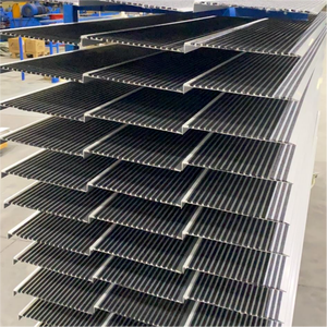 Profilé de protection antidérapant moderne pour bord de marche d'<span class=keywords><strong>escalier</strong></span>, <span class=keywords><strong>bande</strong></span> de sécurité en aluminium pour hôpitaux, protection de marche d'<span class=keywords><strong>escalier</strong></span> - Product Image 4