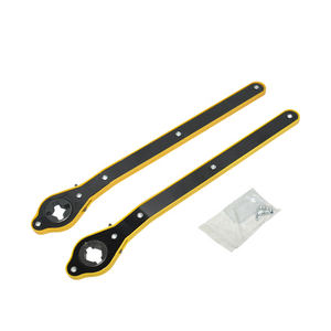 Outil de réparation de voiture Roue de pneu de garage <span class=keywords><strong>Clé</strong></span> <span class=keywords><strong>à</strong></span> pneu <span class=keywords><strong>à</strong></span> double usage Cric <span class=keywords><strong>Clé</strong></span> <span class=keywords><strong>à</strong></span> cliquet <span class=keywords><strong>à</strong></span> économie de main-d 'œuvre - Product Image 2