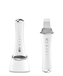 Appareil de nettoyage du visage à ultrasons haute fréquence JIANCHAO pour éliminer les points noirs, nettoyage des points noirs, étanche, EMS, exfoliant pour la peau - Product Image 1