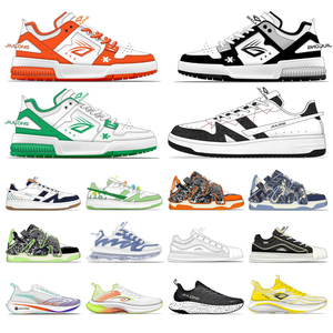 Zapatillas Deportivas Personalizadas con Logotipo, Materiales, Colores y Estilos, Zapatillas Deportivas para <span class=keywords><strong>Hombre</strong></span> Transpirables, Personalizadas para Equipos y Uso Individual - Product Image 2