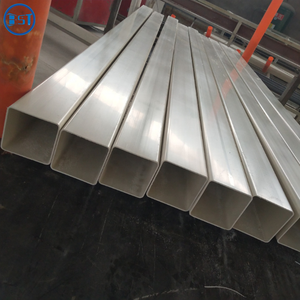 Tuyaux <span class=keywords><strong>en</strong></span> plastique carrés <span class=keywords><strong>en</strong></span> <span class=keywords><strong>PVC</strong></span> extrudé <span class=keywords><strong>150</strong></span> mm Tube <span class=keywords><strong>en</strong></span> plastique résistant à la chaleur - Product Image 3