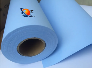 Precio barato de fábrica de alta calidad 80gsm rollo de dibujo Blueprint papel ingeniería Bond <span class=keywords><strong>Plotter</strong></span> papel - Product Image 4