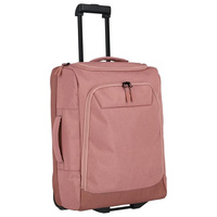 Sacs de voyage 45L sacs polochon pour voyage d'affaires porte-documents à roues pour femmes sur roues sac de bagage souple sacs de voyage à roulettes