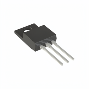 Composants de circuits électroniques TO-220-3, pack complet, à languette isolée BTA316X-800B, 127 Thyristors, service complet original - Product Image 1