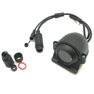 POE DC <strong>IPC</strong> <strong>Camera</strong> High Definition 1080P 4 Million pixel Waterproof Side Mounted Vehicle <strong>Camera</strong> Factory - Product Image 2