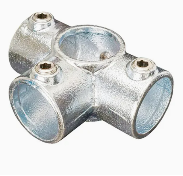 Key Structural Pipe Fittings Scaffolding Kee Joint Pipe Clamp Fittings ...