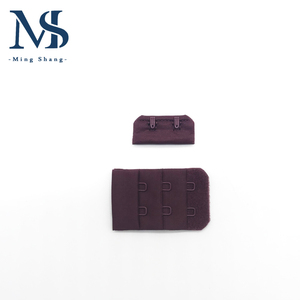 Mingshang chiusura <span class=keywords><strong>per</strong></span> reggiseno con gancio e occhiello 3 file 2 estensione gancio <span class=keywords><strong>per</strong></span> accessori intimi - Product Image 6