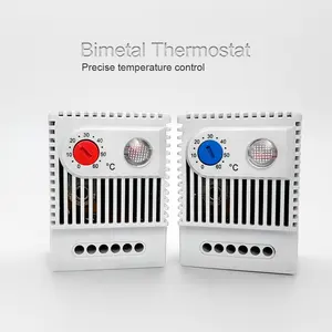 Small Compact KT0 Normally Closed Thermostat NCC Type