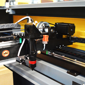 Co2 khắc laser và Máy cắt cho gỗ <span class=keywords><strong>CNC</strong></span> Laser Lazer Cutter Laser Engraver cho da gỗ - Product Image 4