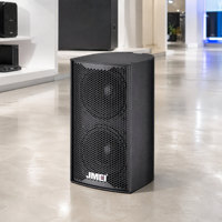 Speaker Full Range HY-402 Kompak dengan Kualitas Suara Tinggi, Jangkauan 60x60 untuk Aplikasi Dalam dan Luar Ruangan