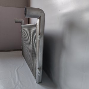 Hoge Kwaliteit Radiator <span class=keywords><strong>Intercooler</strong></span> 281-3587 Voor 349d/345d Graafmachine Onderdelen Na Koeler Ass'y