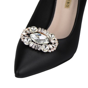 Clip <span class=keywords><strong>de</strong></span> Cristal <span class=keywords><strong>para</strong></span> Decoración <span class=keywords><strong>de</strong></span> <span class=keywords><strong>Zapatos</strong></span> <span class=keywords><strong>para</strong></span> Mujer, Accesorios <span class=keywords><strong>de</strong></span> Hebilla, Flores <span class=keywords><strong>de</strong></span> Estrás, Clip <span class=keywords><strong>de</strong></span> <span class=keywords><strong>Zapatos</strong></span> <span class=keywords><strong>de</strong></span> Acero Inoxidable - Product Image 4