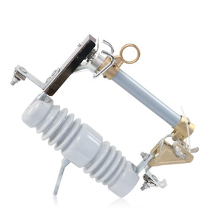 Rw12 33kv <span class=keywords><strong>100</strong></span>/200A Chất lượng cao ngoài trời điện áp cao phân phối thiết bị bảo vệ Drop-out cầu chì - Product Image 3
