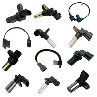 Sensor de posición del cigüeñal de alta calidad 04L906433C 04C906433B 04C906433H 04C906433J 04C906433G para Audi VW MITSUBISHI