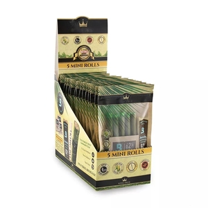 Table Dispenser Box Tear Away Countertop Pre Roll Cigar Display Counter Boxes Counter Retail Cardboard Box Case Custom