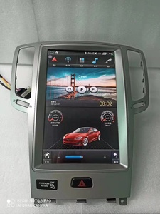 UPSZTEC 12,1 "para Tesla estilo IPS pantalla <span class=keywords><strong>Android</strong></span> 14 4 + 64G navegación GPS estéreo Video coche REPRODUCTOR DE DVD para Infiniti G37 G37S G25 - Product Image 4