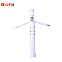Homme Gonflable Publicitaire Personnalisable – Sky Dancer Gonflable, Jouet Gonflable, Danseur Gonflable de Dessin Animé