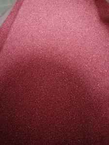 Cire de sable fin économique et écologique 1 kg, granulés végétaux rechargeables, cire de sable noire parfumée pour bougies de mariage en vrac - Product Image 3