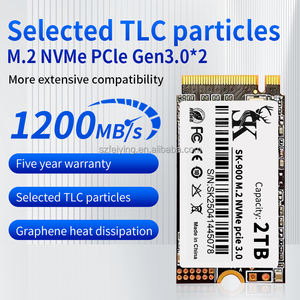 SSD Interno Mini M.2 PCIe NVMe 2242 de Grande Capacidade para Laptops/PCs 1TB 2TB 4TB Produto Novo - Product Image 5