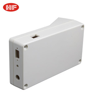 OEMプロフェッショナル処理DIYカスタマイズ腹筋屋外デスクトッププラスチックボックスデジタルディスプレイ計器ケース電子エンクロージャー - Product Image 4